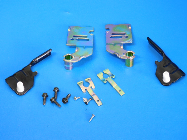 LG Refrigerator LRFD21855ST Door Hinges AEH60614101 4775JJ2017H