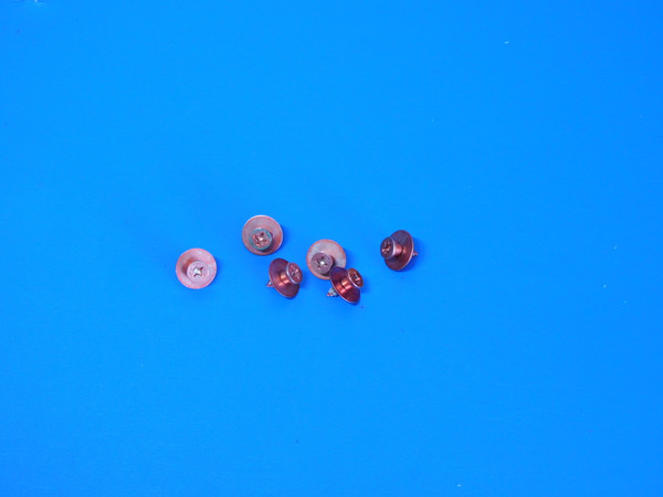 Whirlpool Refrigerator GI5FSAXVY00 Door Handle Mounting Screws 12992902