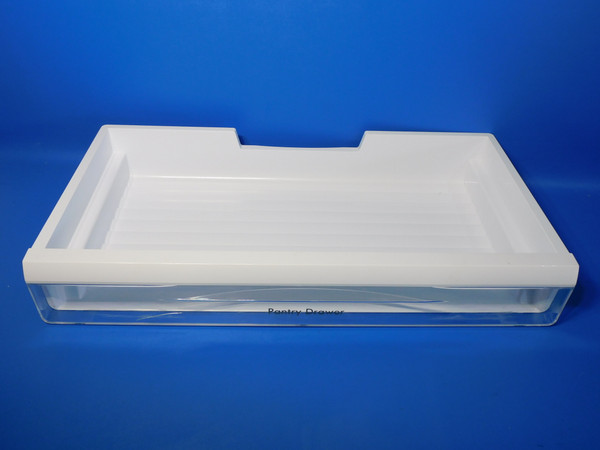 Kenmore Refrigerator 11173022710 Deli Pantry Drawer 30111-0010603-00 (crack)