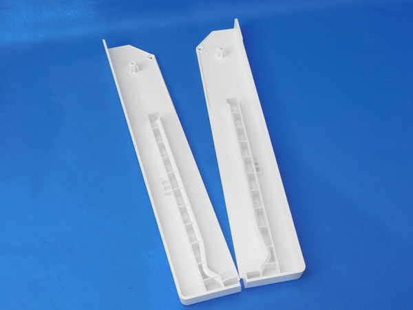 Frigidaire Refrigerator FRFS282LAF1 Crisper Drawer Side Wheel Supports A15383001