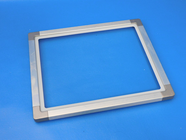 Kitchenaid Refrigerator KSC24C8EYP02 Freezer Glass Shelf 13" x 10 3/4"