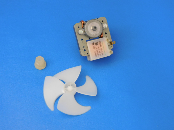Whirlpool Gold Refrigerator GD5RHAXNQ00 Evaporator Fan 2162404