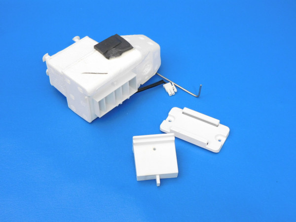 Whirlpool Refrigerator WRS312SNHM01 Air Damper & Thermistor W10384183 W11179392