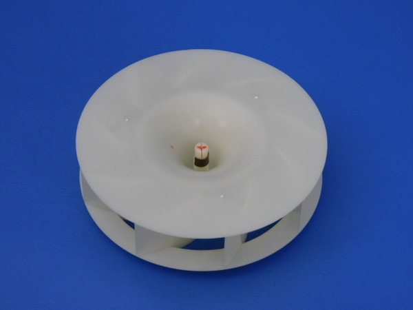 Kenmore Refrigerator 79572595710 Evaporator Fan  Blade ADP74833601