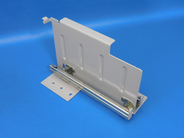 KitchenAid Refrigerator KRFC704FPS01 Center Crisper Support Assembly W10794550