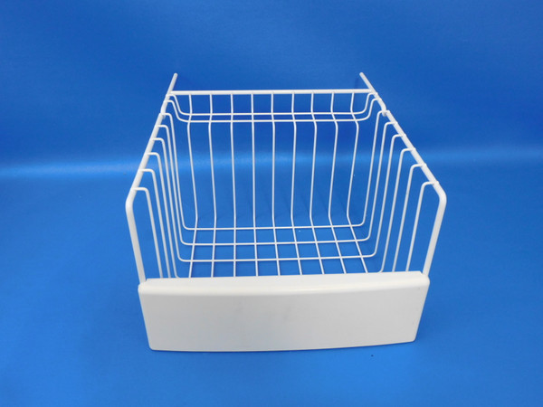 GE Refrigerator PSHF9PGZBC WW Lower Freezer Basket WR21X10037