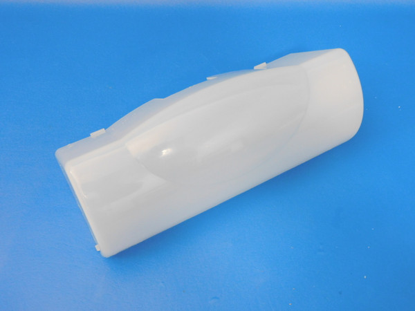 GE Refrigerator PSS27NGNA BB Freezer Light Cover WR17X10840