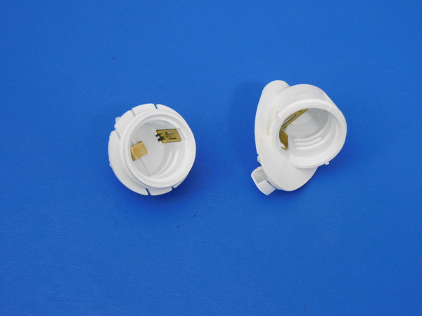Kenmore Refrigerator 10651783410 Freezer Light Sockets W10352518 2155597
