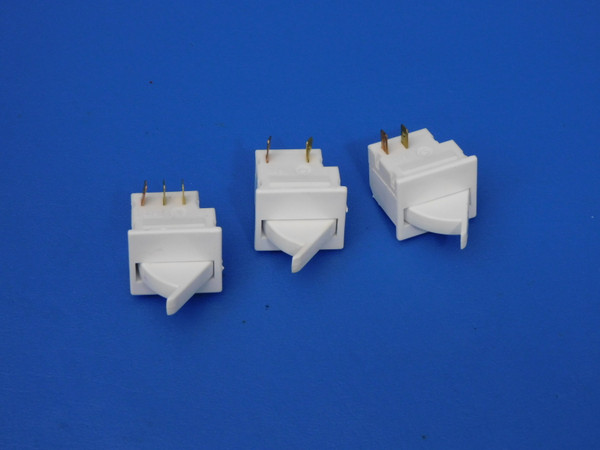 Kenmore Refrigerator 10651783410 Door Light Switches W10656772 W10656773