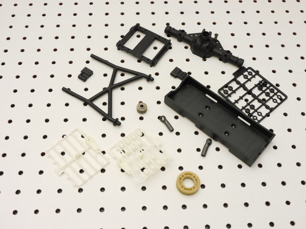 Element Enduro Knightrunner 4x4 RTR Spare Parts Bag