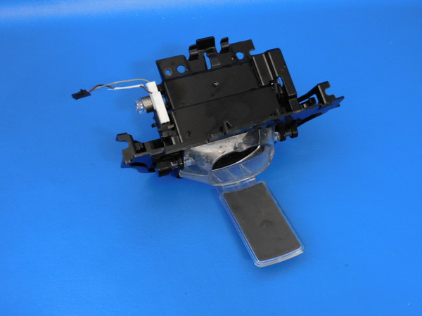 Whirlpool Refrigerator WRF736SDAM12 Dispenser Bracket & Lever W10616132