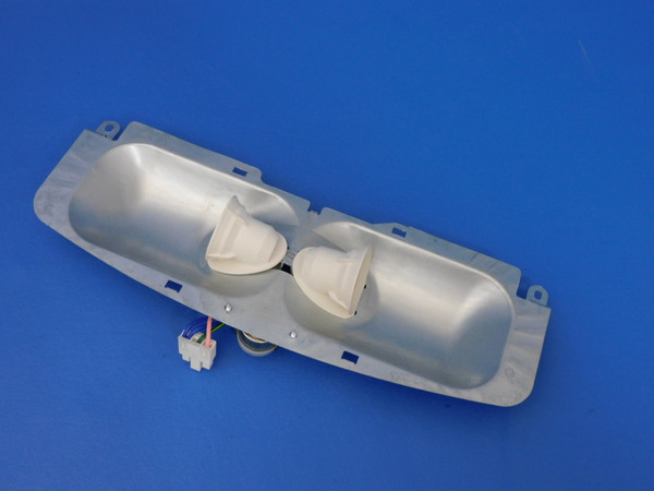 GE Refrigerator PDS22MIWA CC Fridge Ceiling Light Fixture WR02X11657