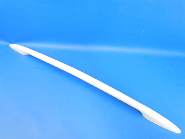 GE Refrigerator PSHF9PGZBC WW Door Handle WR12X10824