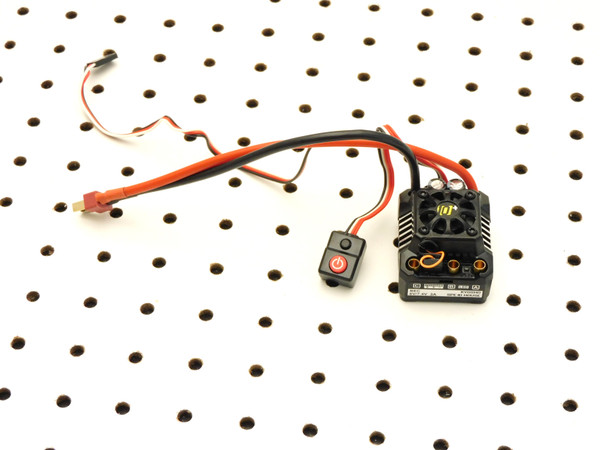 Kyosho Speed House Brainz 10 Plus 80A Take Off Speed Controller 82250