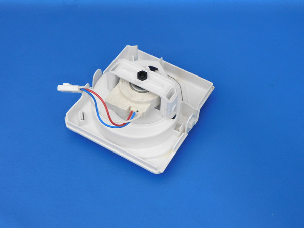 KitchenAid Refrigerator KFIS20XVMS1 Ice Maker Fan W10162697 W10121281