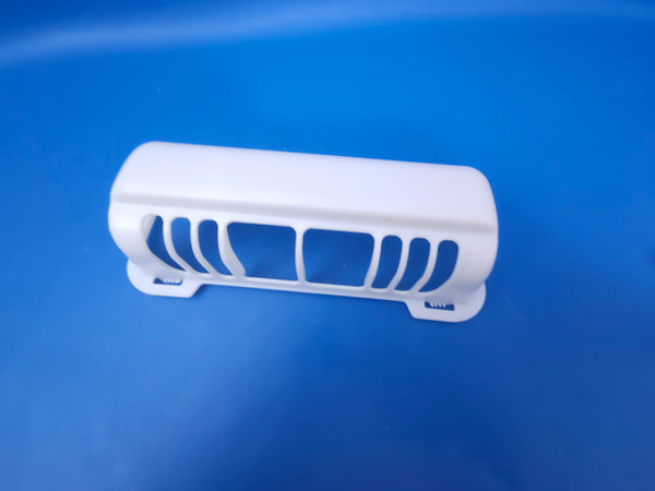 Whirlpool Refrigerator ED5LVAXWS02 Crisper Light Cover W10242623