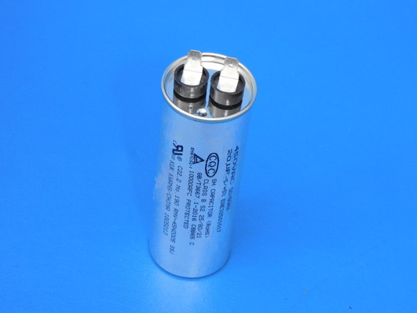 Kenmore Elite  Refrigerator 79574025412 Run Capacitor EAE32501017