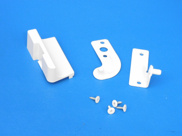 Kenmore Elite Refrigerator 79574025410 Ice Room Door Hinges AEH72976201