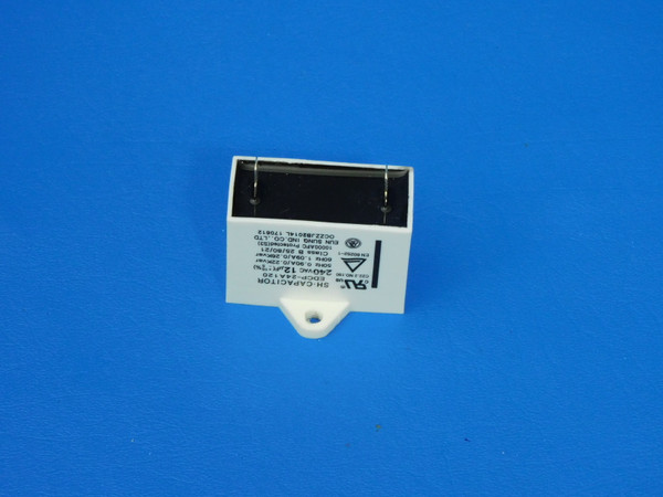 LG Refrigerator LFX25973D Auger Motor Capacitor 0CZZJB2014L