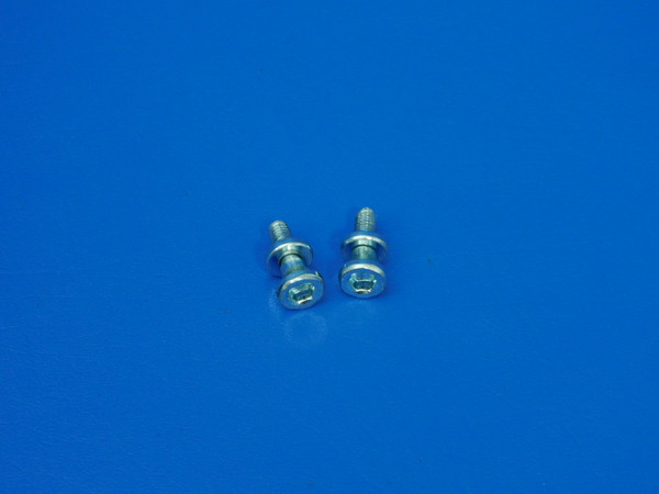 LG Refrigerator LFX25973D Door Handle Mounting Bolts MJB63190001