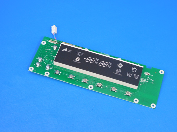 Kenmore Refrigerator 79572033111 Dispenser Display Board EBR65768602