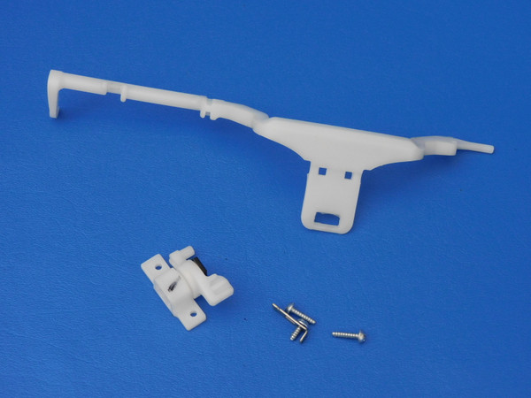 LG Refrigerator LFX25973ST Dispenser Door Hinge Only