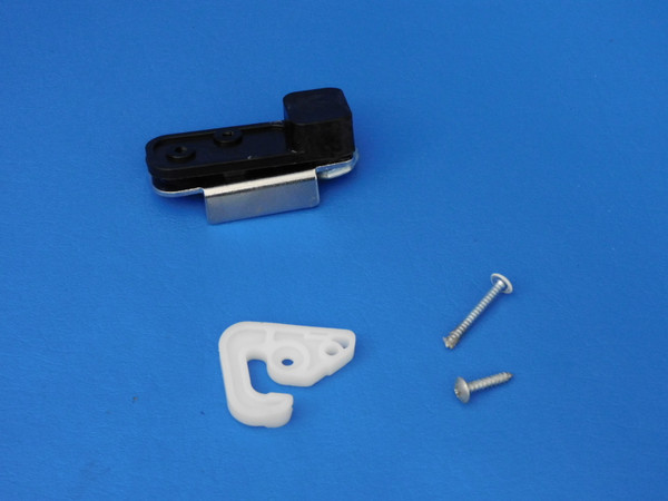 LG Refrigerator LFX25973ST Right Door Stop 4620JJ2009A MBJ62121901