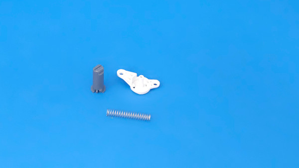 Electrolux Front Load Washer EFLS527UIW0 Door Vent Button 5304505331