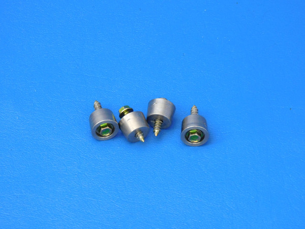 Kenmore Elite Refrigerator 10658976700 Door Handle Mounting Studs 2219698 488208