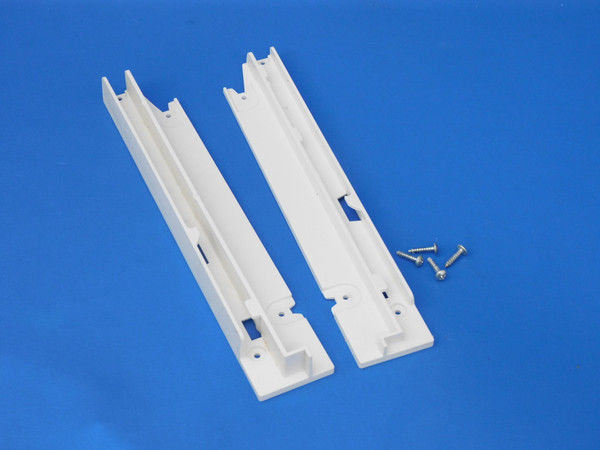 Kenmore Elite Refrigerator 10658976700 Freezer Shelf Slides 2301289