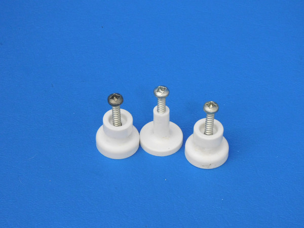 Kenmore Elite Refrigerator 10658976700 Crisper Shelf Supports 2196485 2196483