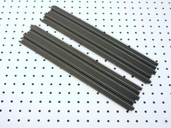 AFX HO 1:64 Scale 15" 381MM Straight Track (2) 503346