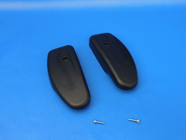 Dacor Refrigerator EF36BNDFSS Hinge Covers 102626 102642