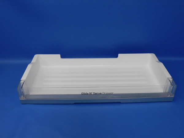 LG Refrigerator LFX25991ST Deli Drawer (small crack) AJP73314403