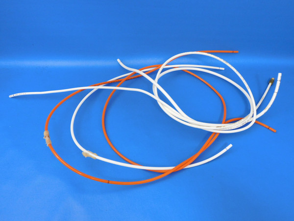 Samsung Refrigerator RS25H5111SR/AA 04 Water Filter Lines