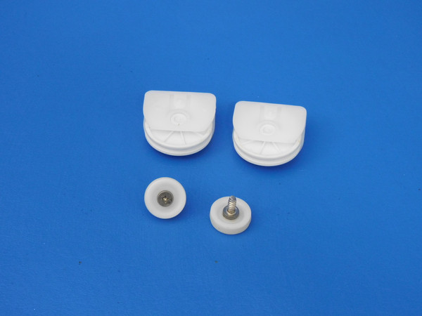 Kenmore Refrigerator 11173025711 Upper Freezer Drawer Wheels