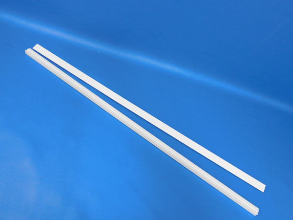 LG Refrigerator LFXS26596S Crisper Glass Trim