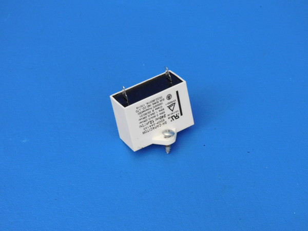 LG Refrigerator LFX25974ST Auger Motor Capacitor OCZZJB2014L