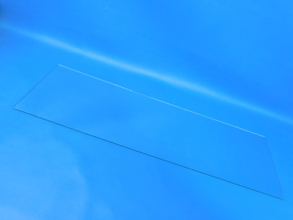 LG Studio Refrigerator LSFXC2476S Crisper Cover Glass MHL42613229