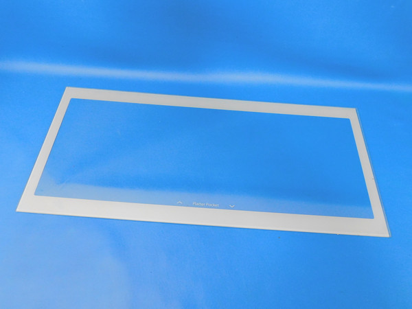 Whirlpool Refrigerator WRF767SDHZ03 Platter Glass Insert W11133665
