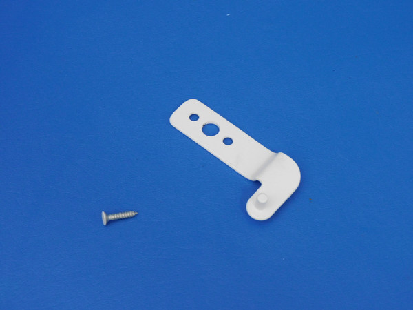 GE Refrigerator GFE28GYNGFS Ice Room Door Hinge WR13X10972