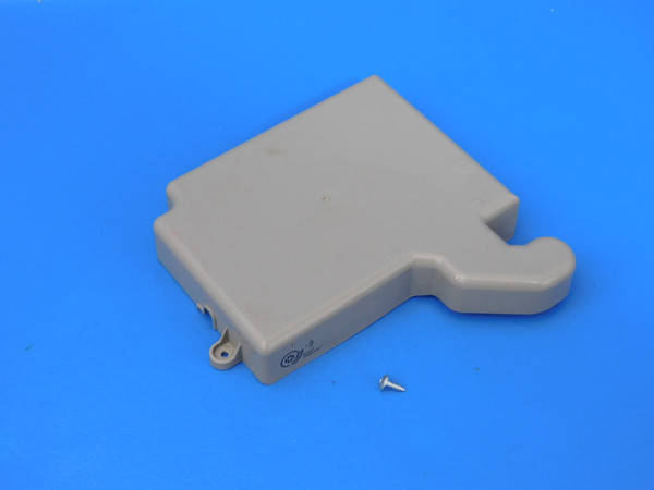 LG Refrigerator LFDS22520S Right Door Hinge Cover ACQ87133809