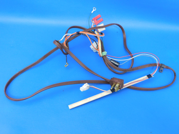 GE Refrigerator GSH25JSTFSS Wall Plug Power Cord WR23X10300