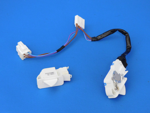 LG Refrigerator LMX25964ST Freezer Door Light Switches 6600JB1010L