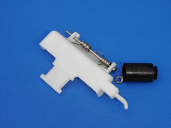 Kenmore Refrigerator 10659429801 Ice Door Hinge & Spring 2304355 2304772