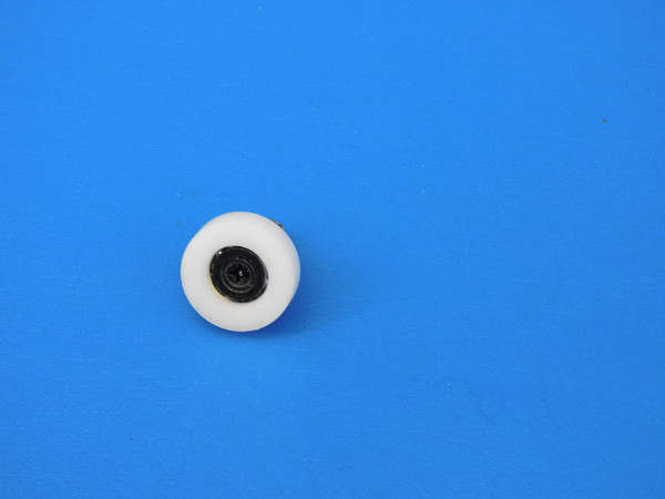 LG Refrigerator LMXS30776D Middle Deli Drawer Slide Front Wheel  AFC72909201