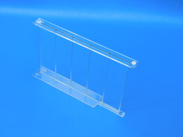 LG Refrigerator LRFCS2503S Crisper Cover Support ACQ90063007