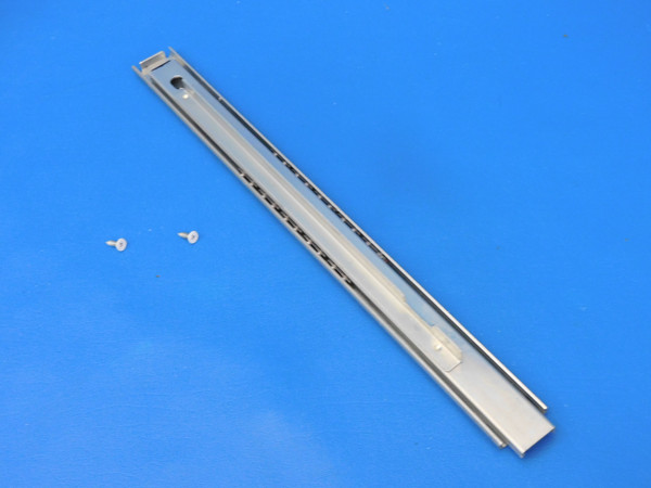 LG Refrigerator LFD21860ST Right Pantry Drawer Slide 4975JJ2016B (METAL ONLY)