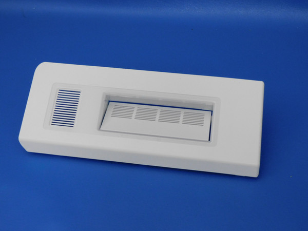 Whirlpool Refrigerator WRX986SIHV00 Ice Maker Ejection Cover W10553630