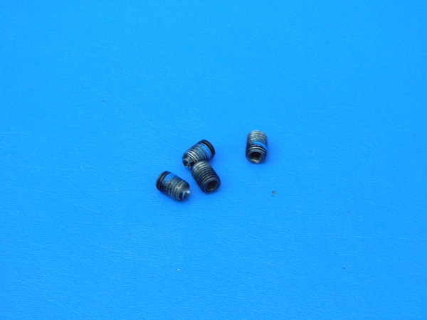 Whirlpool Refrigerator WRX986SIHV00 Door Handle Set Screws (4)